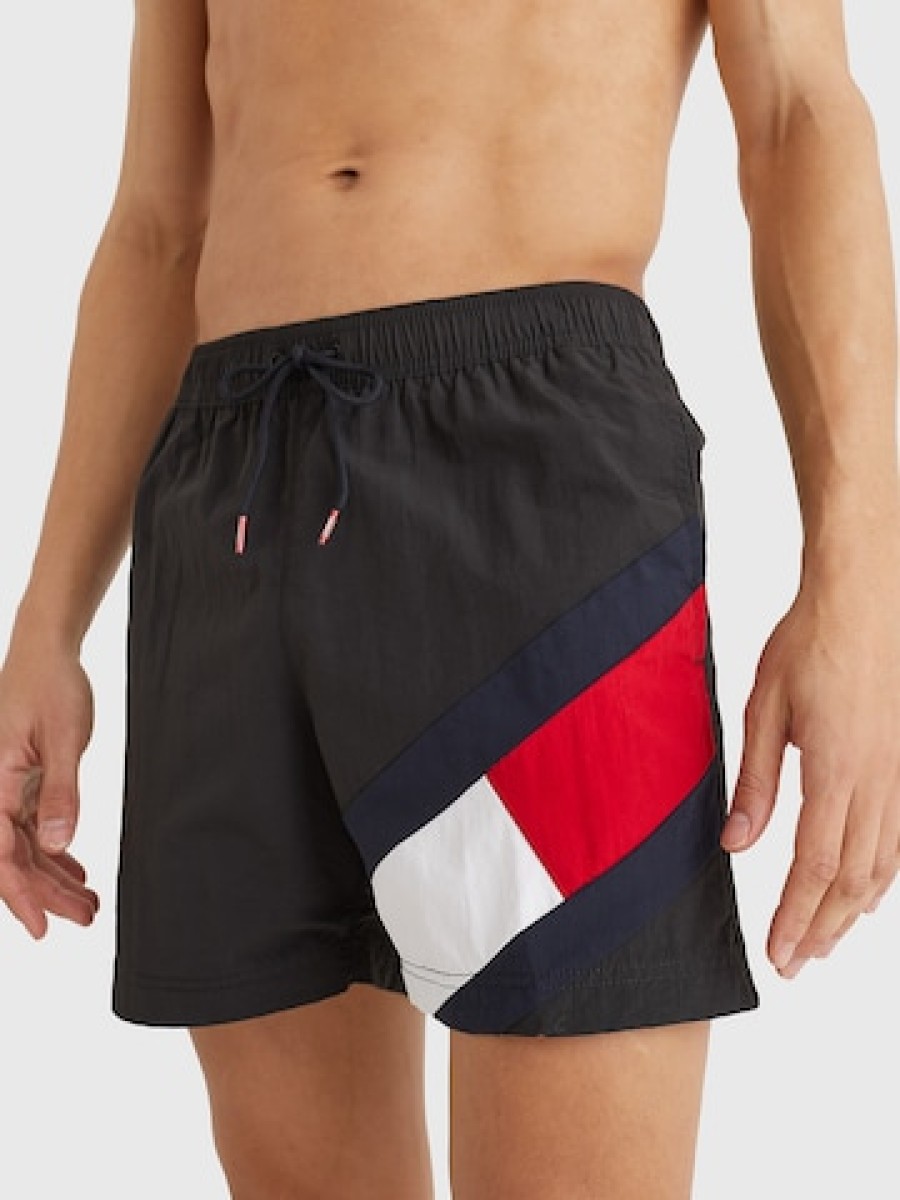 Men Tommy Swimwear | Board Shorts