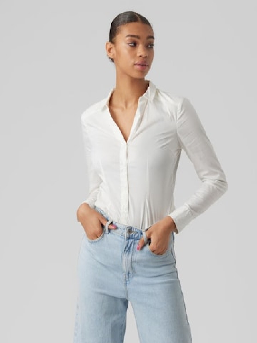 Women ABOUT Blouses & Tunics | Blouse Bodysuit 'Lady'