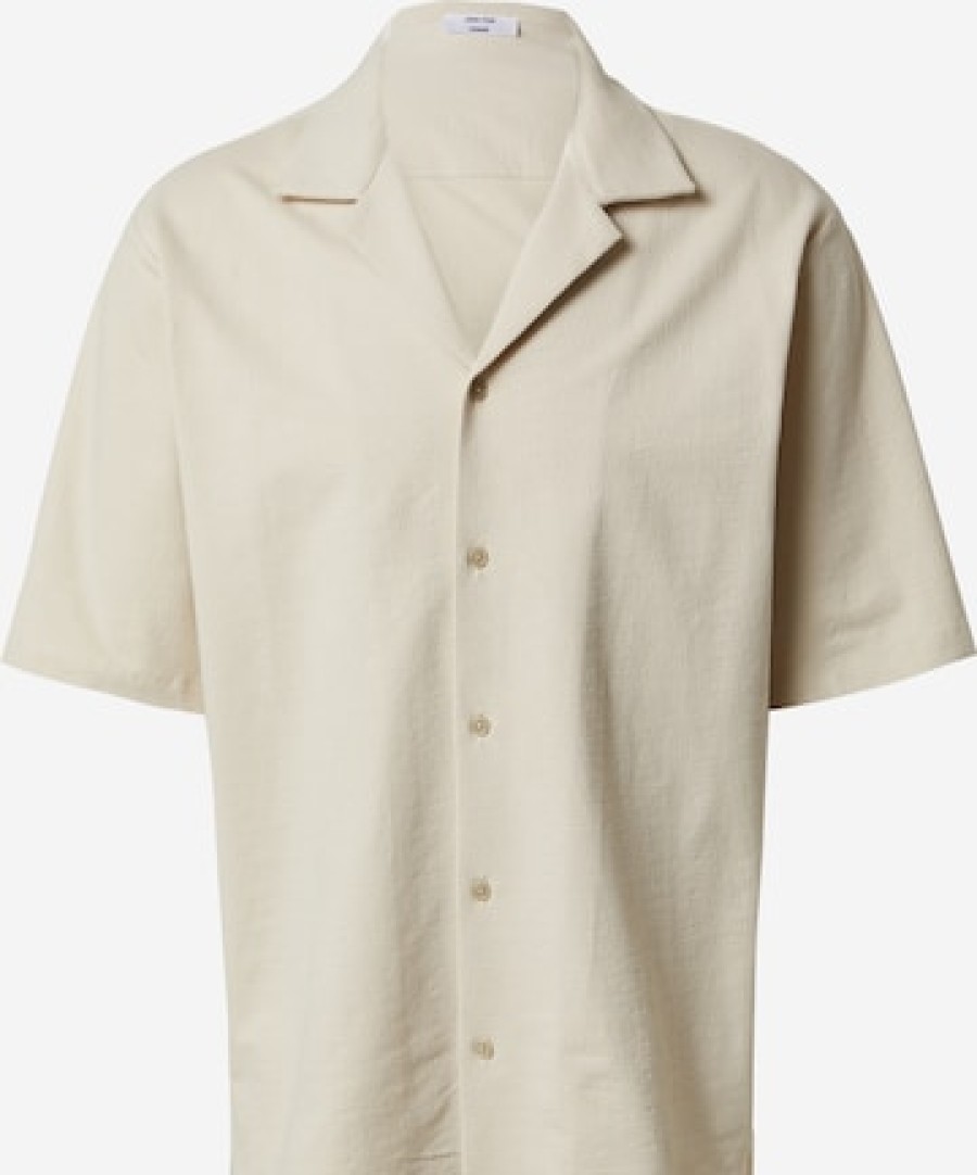 Men DAN Button-Up Shirts | Regular Fit Button Up Shirt 'Roman'