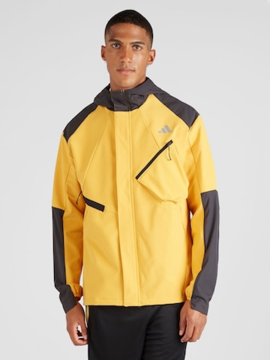 Men Running Sports Jackets | Athletic Jacket 'Ultimate'