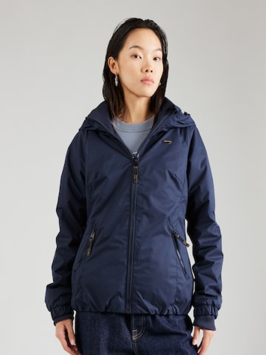 Women Ragwear Jackets | Between-Season Jacket 'Dizzie'