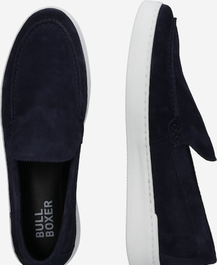 Men BULLBOXER Low Shoes | Classic Flats