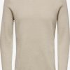 Men Crew-necks Sweaters & Cardigans | Regular Fit Sweater 'Panter'