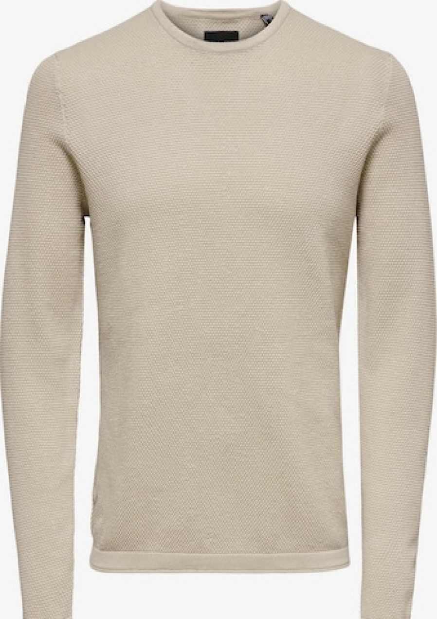 Men Crew-necks Sweaters & Cardigans | Regular Fit Sweater 'Panter'