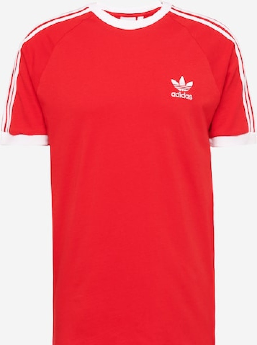 Men ADIDAS Plus Sizes | Shirt 'Adicolor Classics'