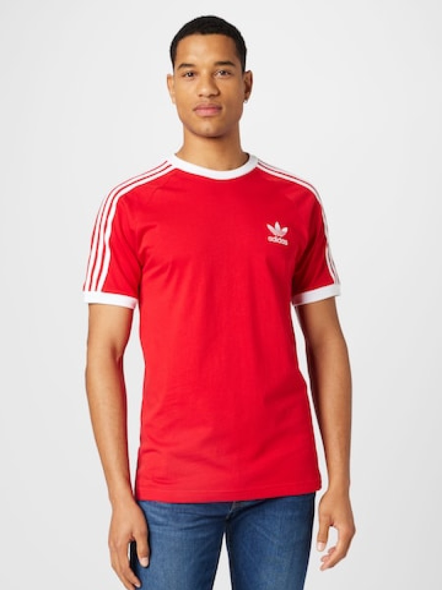 Men ADIDAS Plus Sizes | Shirt 'Adicolor Classics'