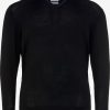 Men V-neck Plus Sizes | Sweater