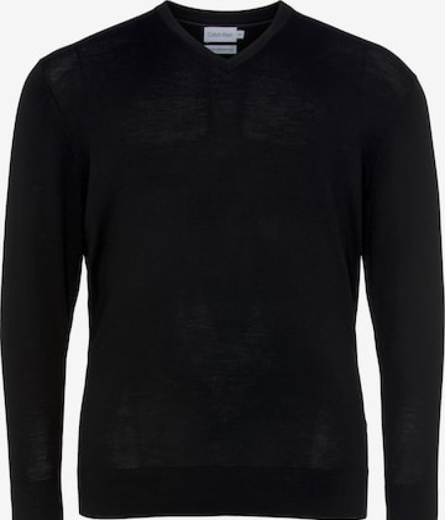 Men V-neck Plus Sizes | Sweater