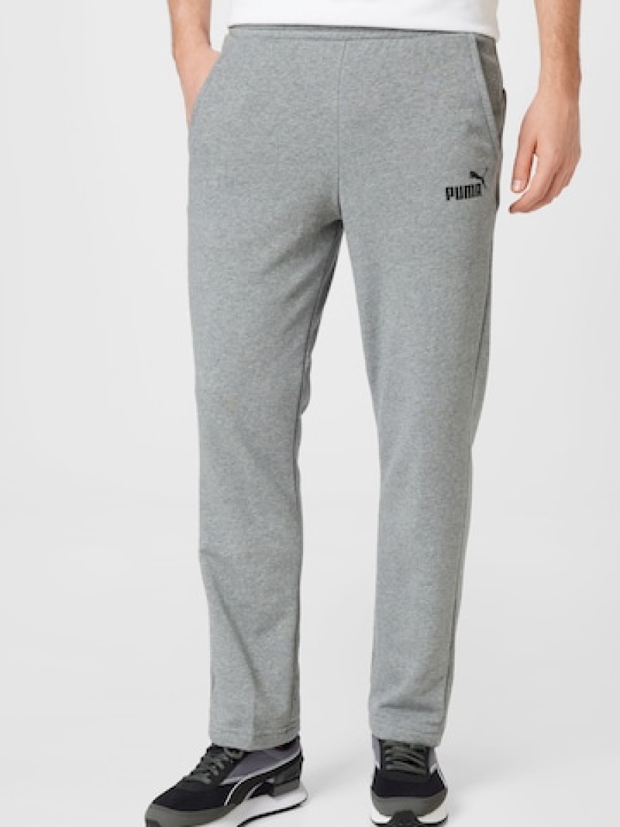 Men Tracksuit Sports Bottoms | Regular Workout Pants 'Essentials'