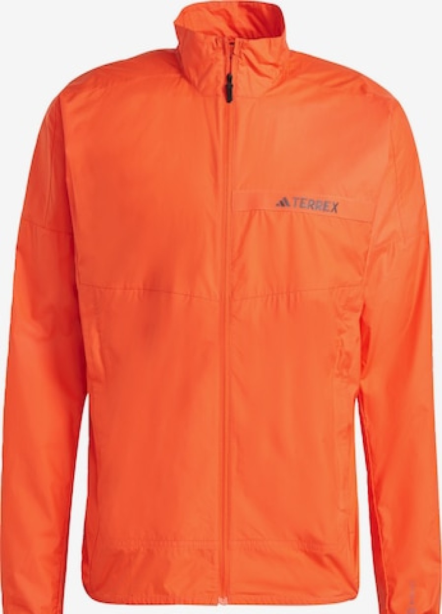 Men Weatherproof Sports Jackets | Outdoor Jacket 'Multi'