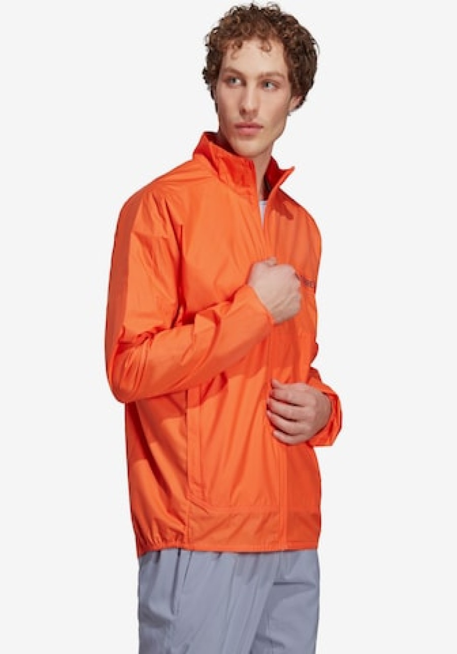 Men Weatherproof Sports Jackets | Outdoor Jacket 'Multi'