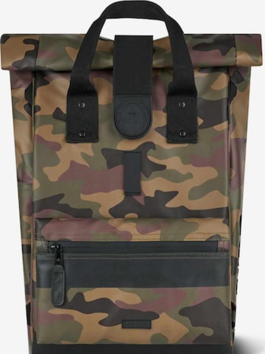 Men Cabaia Bags & Backpacks | Backpack 'Explorer'