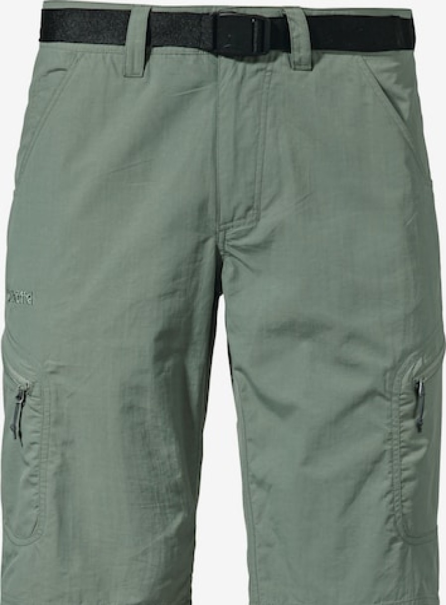 Men Shorts Sports Bottoms | Loose Fit Outdoor Pants 'Silvaplana'