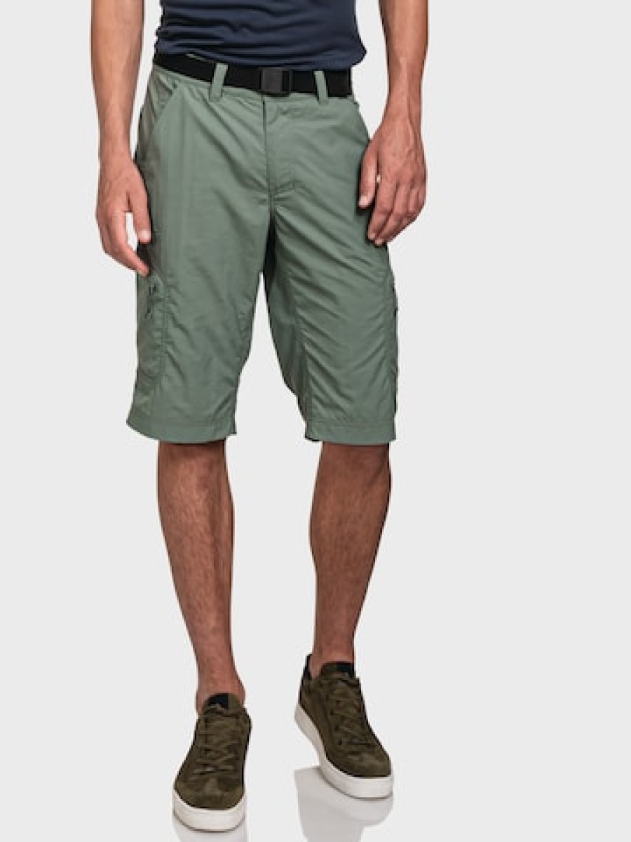 Men Shorts Sports Bottoms | Loose Fit Outdoor Pants 'Silvaplana'