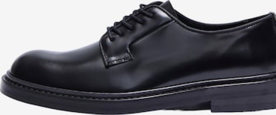 Men SELECTED Low Shoes | Lace-Up Shoes 'Carter'