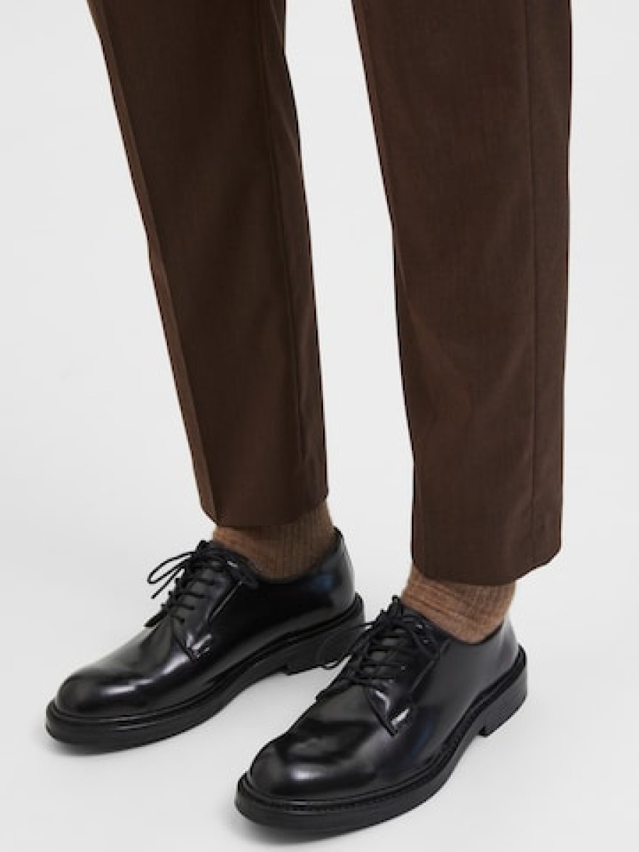 Men SELECTED Low Shoes | Lace-Up Shoes 'Carter'