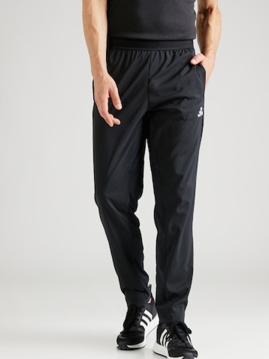 Men Tracksuit Sports Bottoms | Tapered Workout Pants