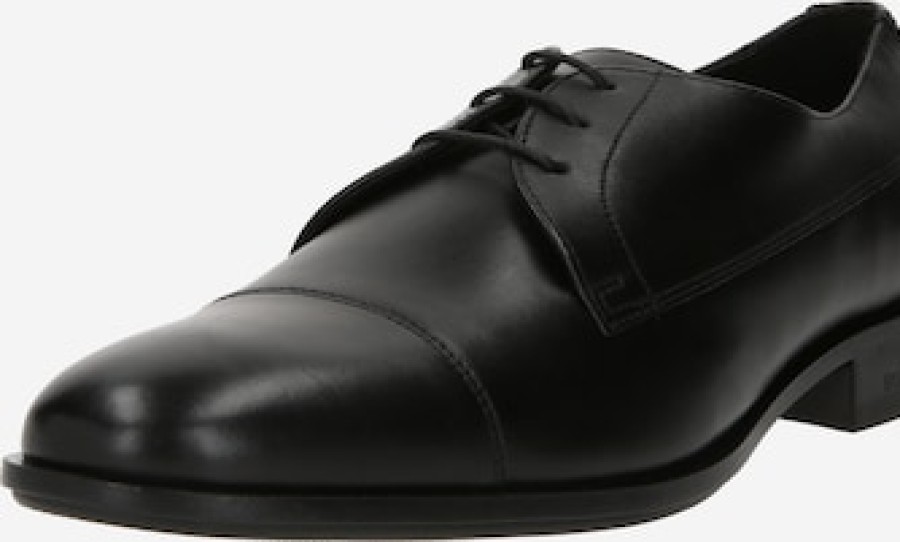 Men BOSS Low Shoes | Lace-Up Shoes 'Colby'