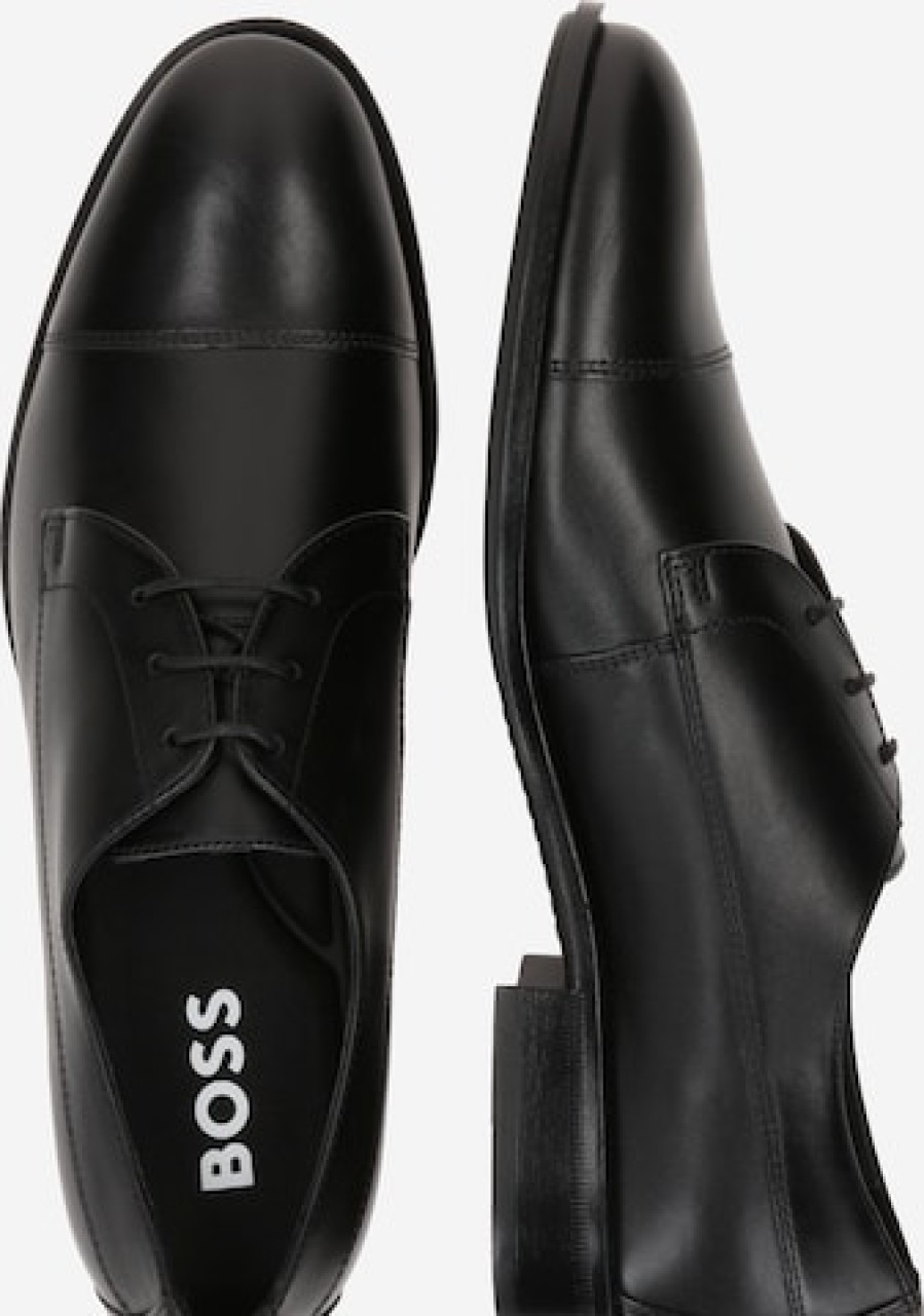 Men BOSS Low Shoes | Lace-Up Shoes 'Colby'