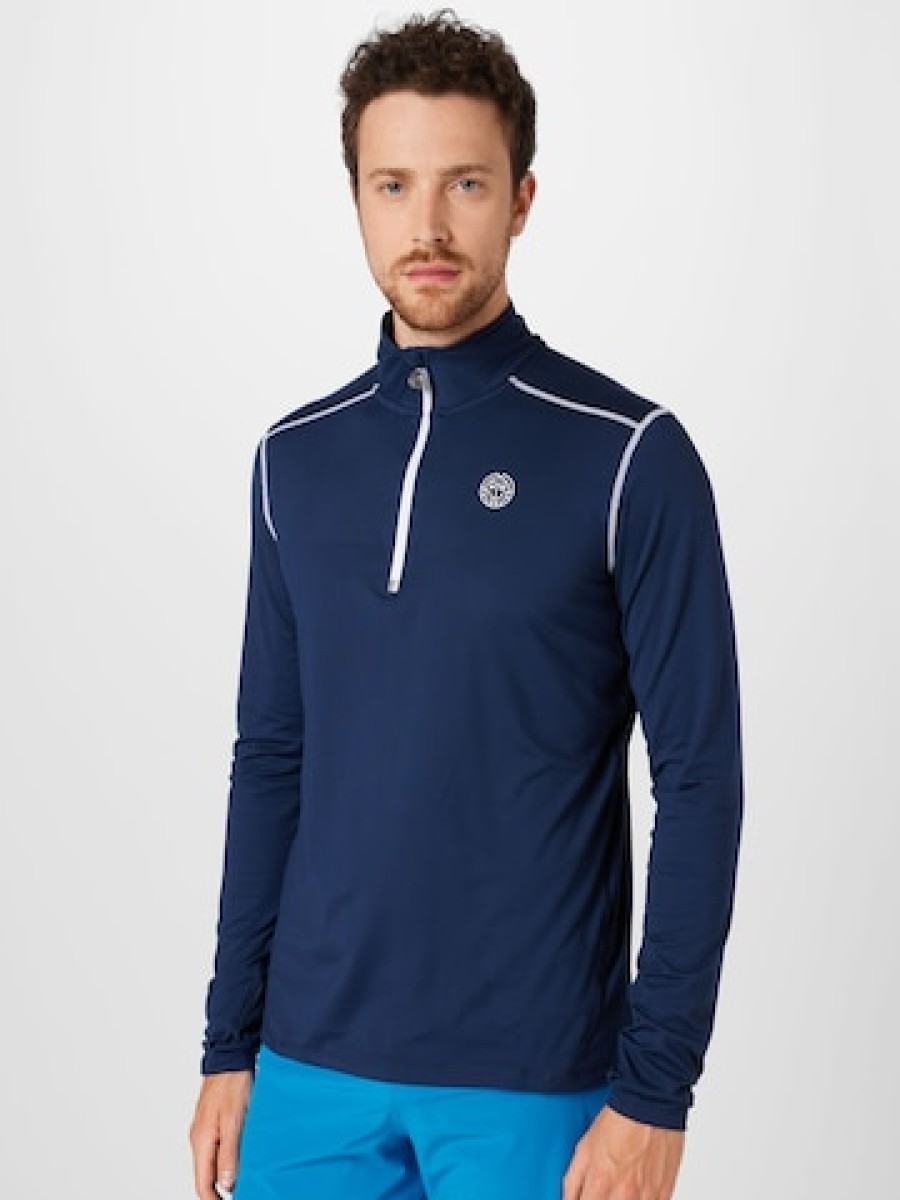 Men BIDI Sports Sweaters | Athletic Sweatshirt 'Zac Tech'