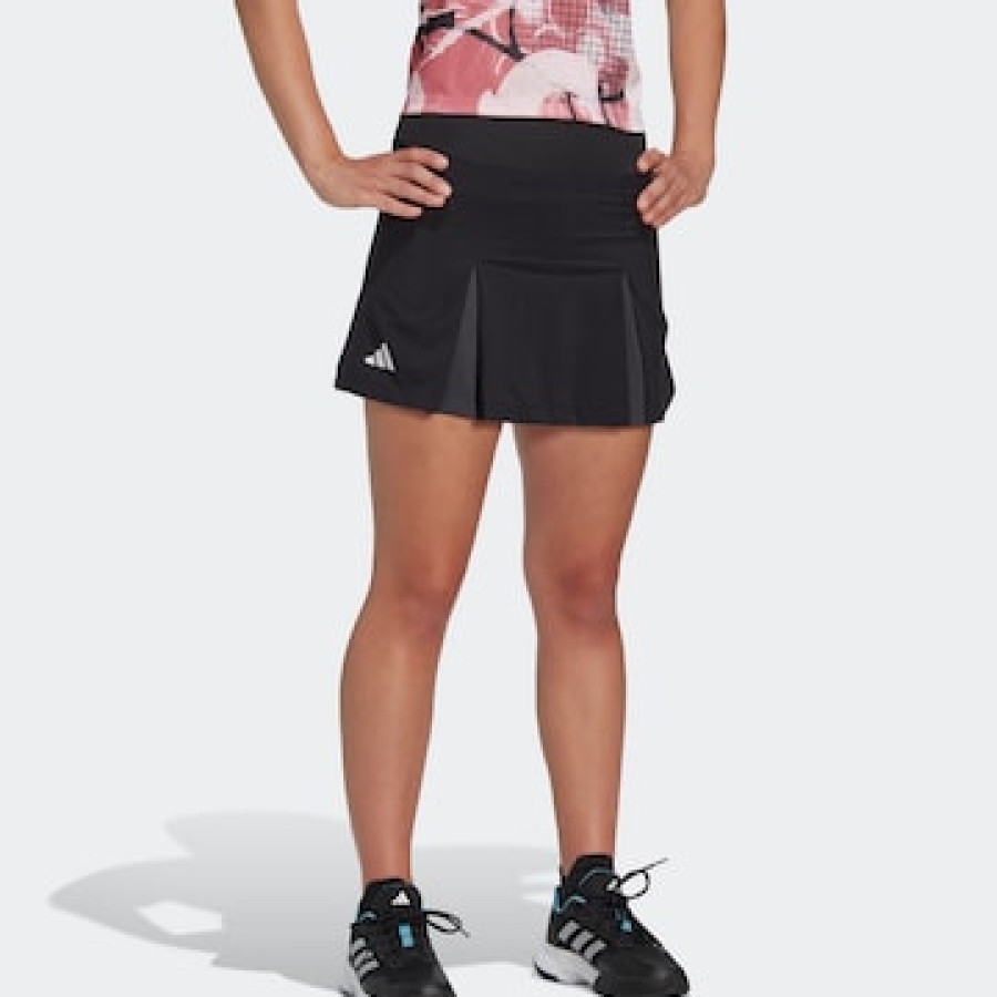 Women ADIDAS Sustainability | Athletic Skorts 'Club Pleated'