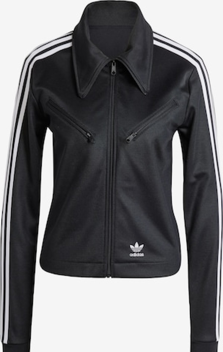 Women ADIDAS Sweaters & Hoodies | Zip-Up Hoodie