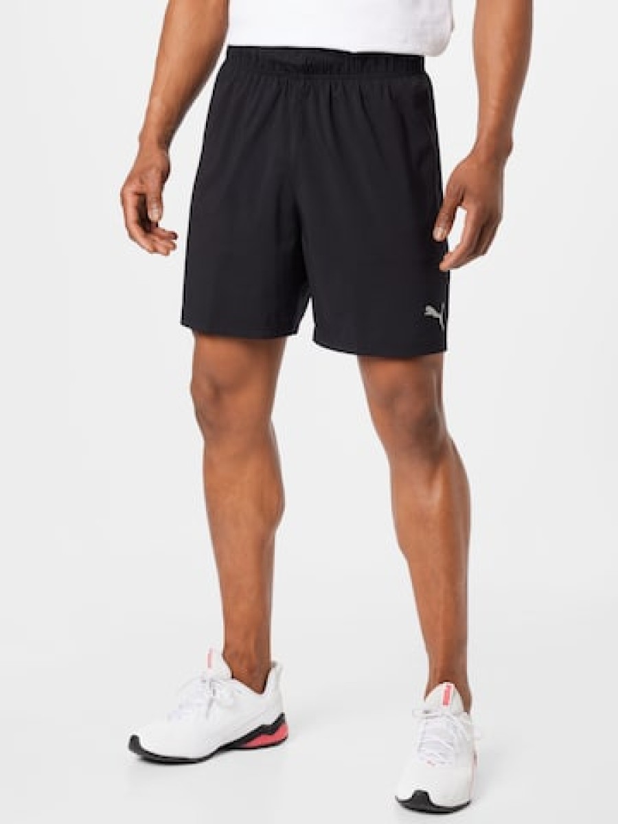 Men Running Sports Bottoms | Regular Workout Pants 'Favourite'