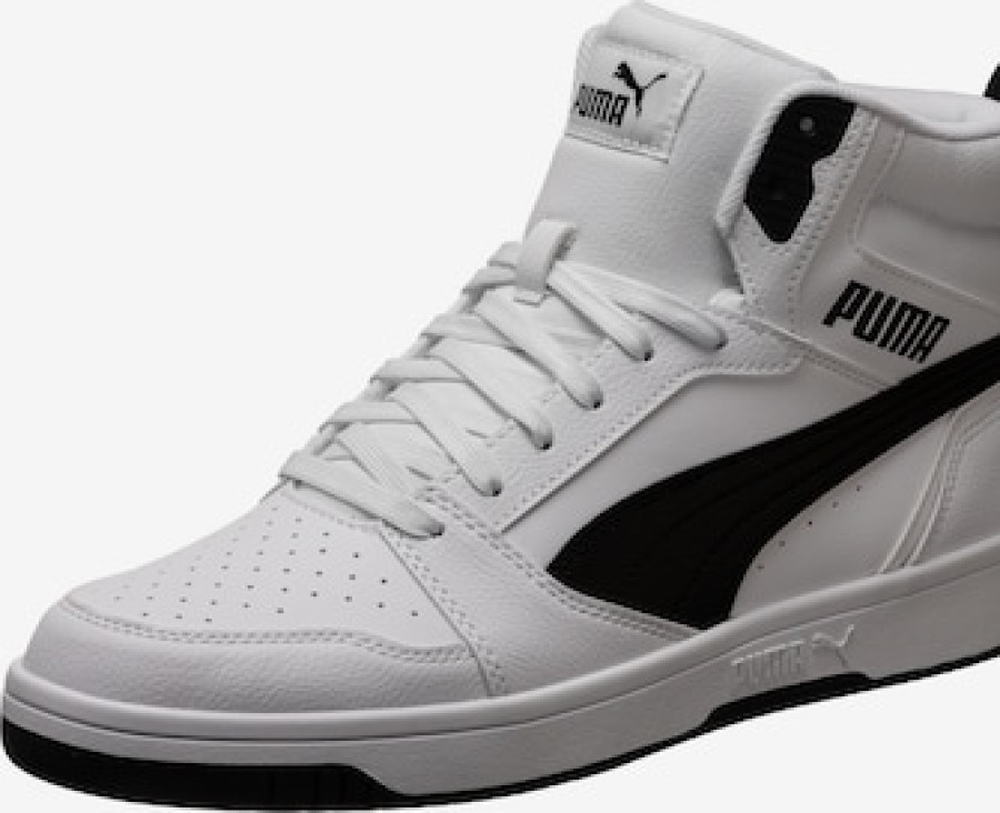 Men PUMA High-Top Sneakers | High-Top Sneakers 'Rebound V6'