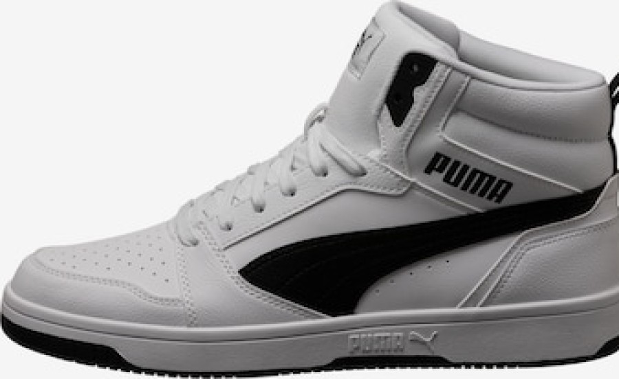 Men PUMA High-Top Sneakers | High-Top Sneakers 'Rebound V6'