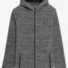 Men Fleece Sports Jackets | Athletic Fleece Jacket