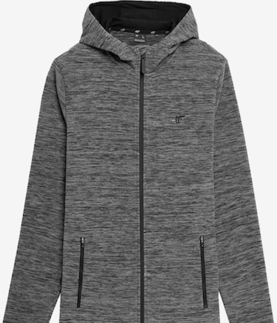 Men Fleece Sports Jackets | Athletic Fleece Jacket