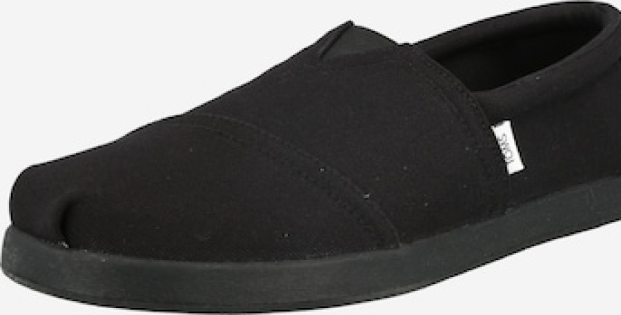 Men TOMS Low Shoes | Classic Flats