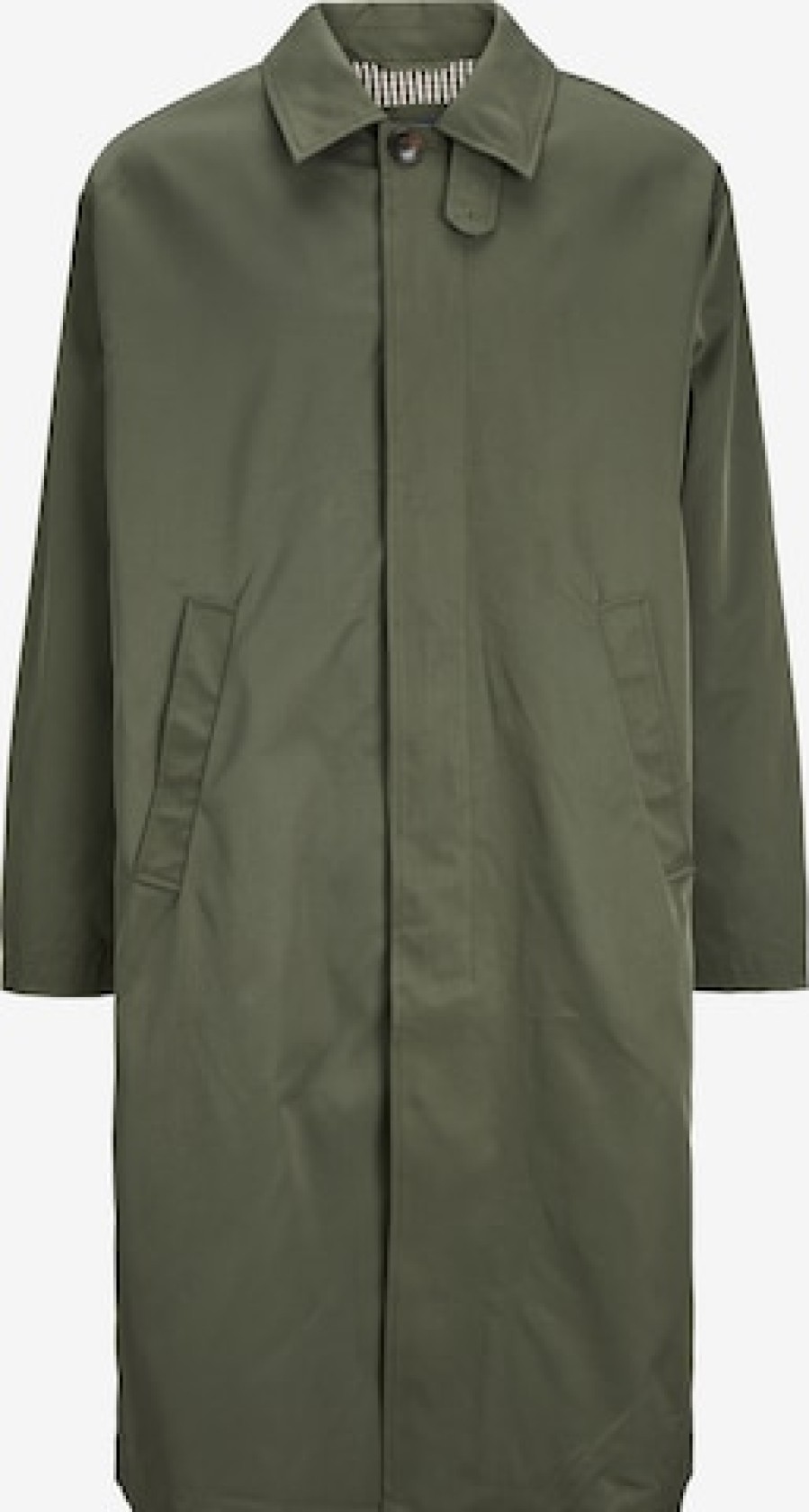 Men JACK Coats | Between-Seasons Coat 'Santorini'