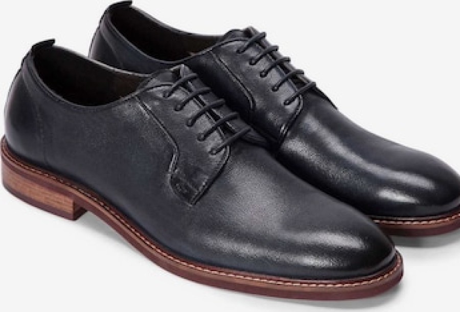 Men Kazar Low Shoes | Lace-Up Shoes