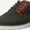 Men BULLBOXER Low Shoes | Athletic Lace-Up Shoes