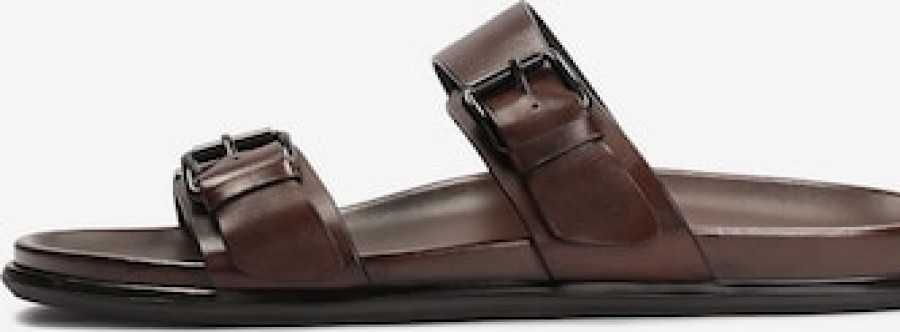 Men Kazar Open Shoes | Mules