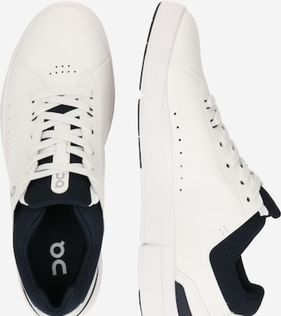 Men Runners Classic Sneakers | Sneakers 'The Roger Advantage'