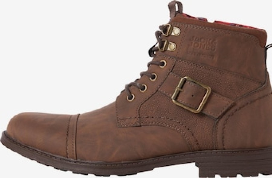 Men JACK Low Shoes | Lace-Up Shoes 'Chichester'