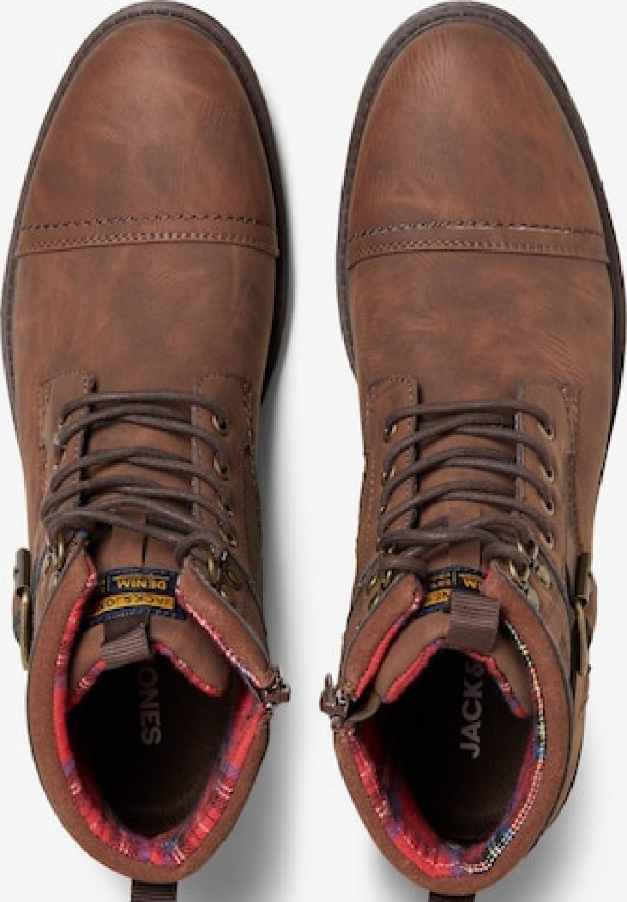 Men JACK Low Shoes | Lace-Up Shoes 'Chichester'