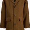 Men JACK Coats | Between-Seasons Coat 'Clinton'