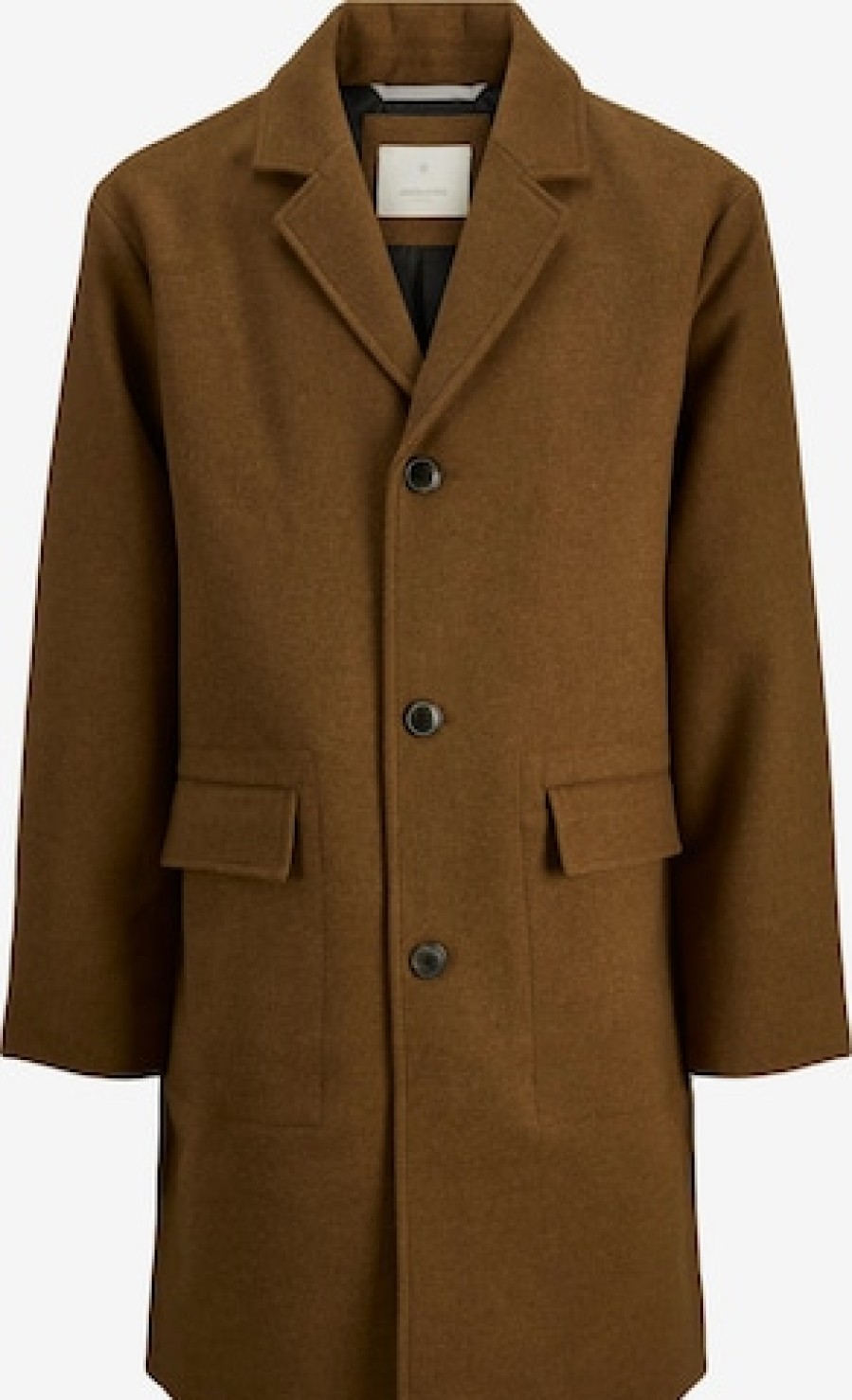 Men JACK Coats | Between-Seasons Coat 'Clinton'