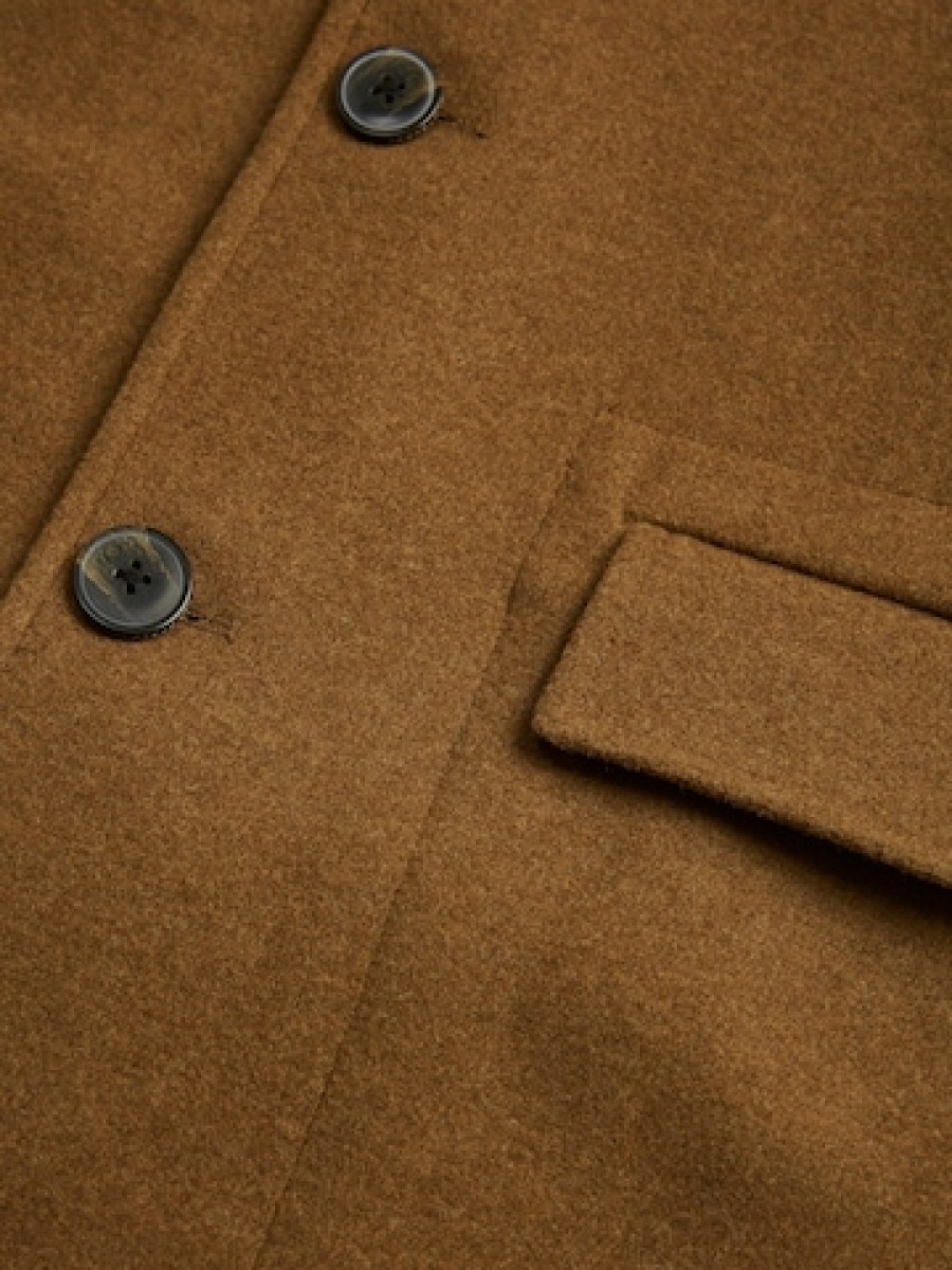 Men JACK Coats | Between-Seasons Coat 'Clinton'