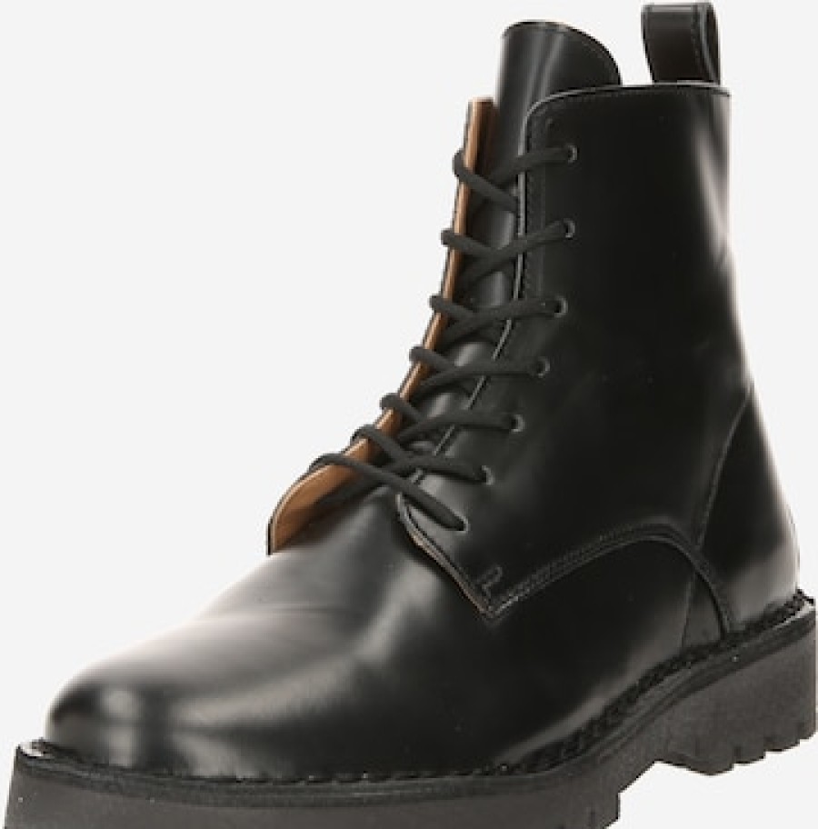 Men SELECTED Boots | Lace-Up Boots 'Ricky'