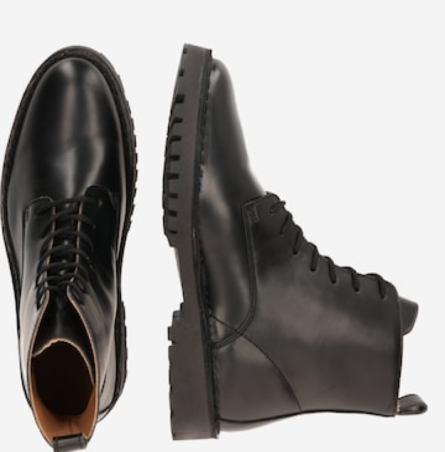 Men SELECTED Boots | Lace-Up Boots 'Ricky'