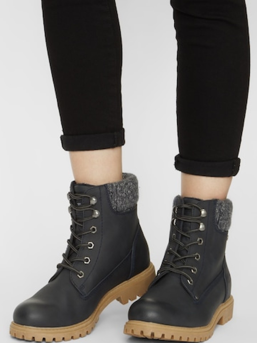 Women SUPREMO Ankle Boots | Lace-Up Ankle Boots