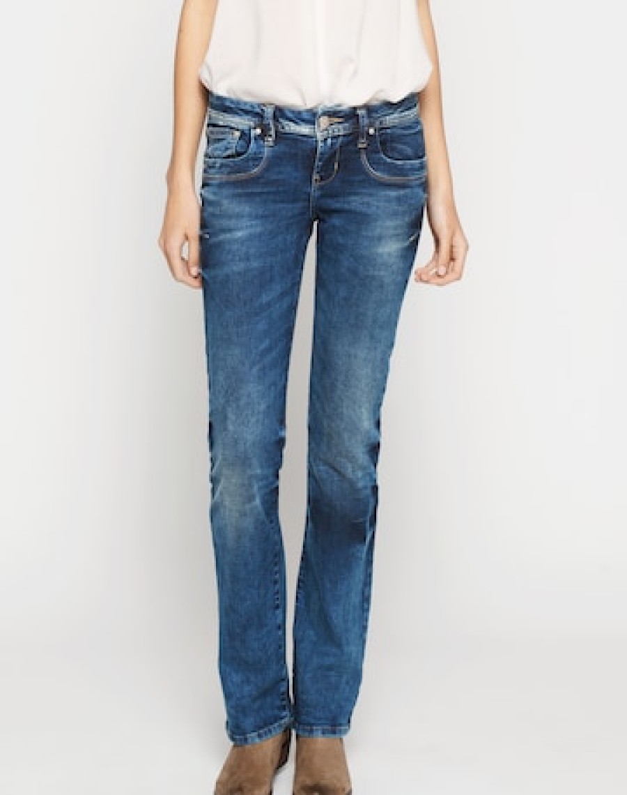 Women LTB Jeans | Boot Cut Jeans 'Valerie'