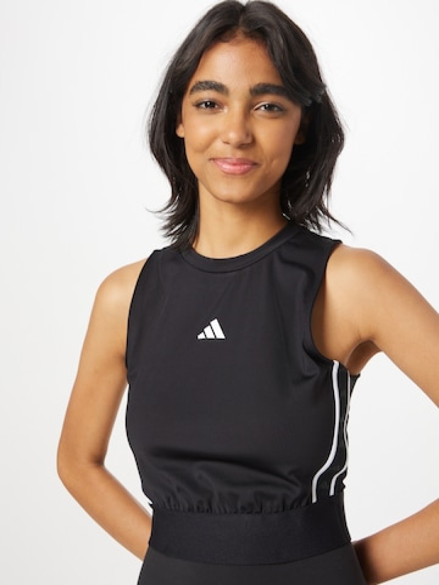 Women Tank Sustainability | Sports Top 'Techfit Branded Tape'