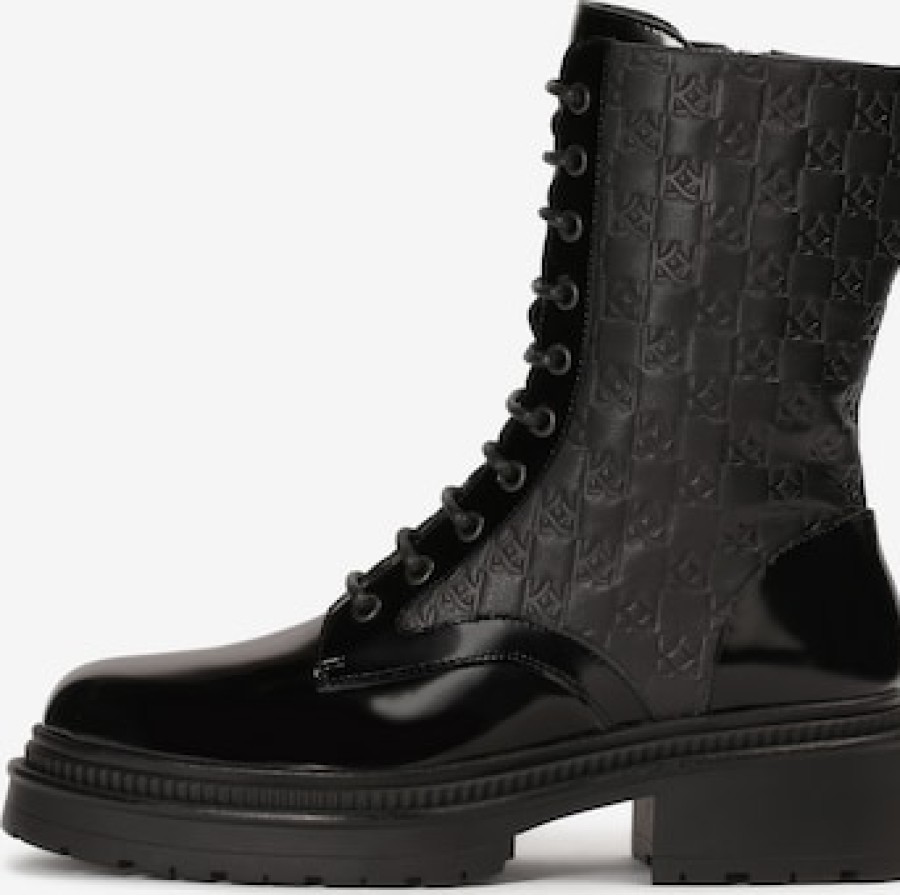 Women Kazar Ankle Boots | Lace-Up Ankle Boots