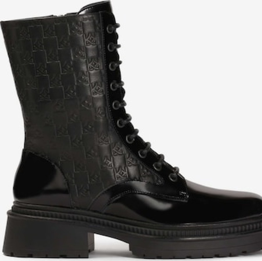 Women Kazar Ankle Boots | Lace-Up Ankle Boots