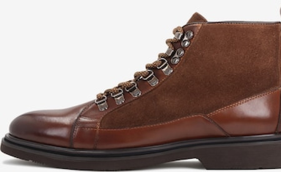 Men Kazar Boots | Lace-Up Boots